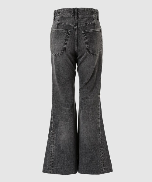 TANAKA（タナカ） ジーンズ デニム デニムパンツ FLARE JEAN TROUSERS