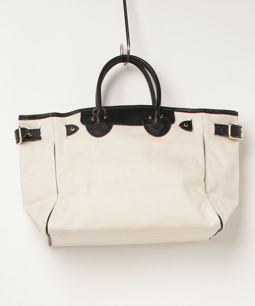 「YOUNG&OLSEN The DRYGOODS STORE」 ハンドバッグ FREE ベージュ レディース_画像3