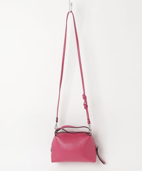 「GIANNI CHIARINI」 2WAYバッグ FREE ピンク系その他 レディースの画像