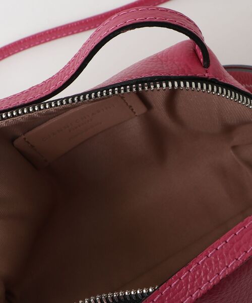 「GIANNI CHIARINI」 2WAYバッグ FREE ピンク系その他 レディースの画像