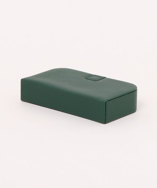 TONE SELECT GOODS 収納 「resonance」ダークグリーン ビッグサイズ