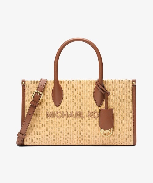 MICHAEL KORS（マイケルコース） かごバッグ カゴバッグ MIRELLA EW 