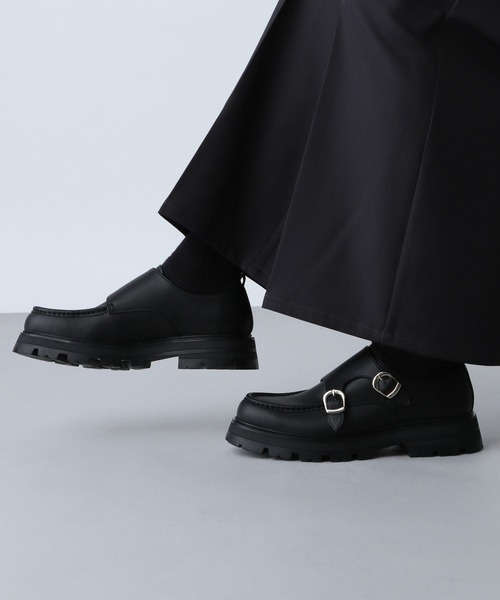 HARE（ハレ） シューズ MEDIUM ブラック メンズ : ZOZOTOWN Yahoo!店 