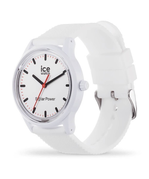 「ICE WATCH」 アナログ腕時計 FREE ホワイト メンズ_画像2