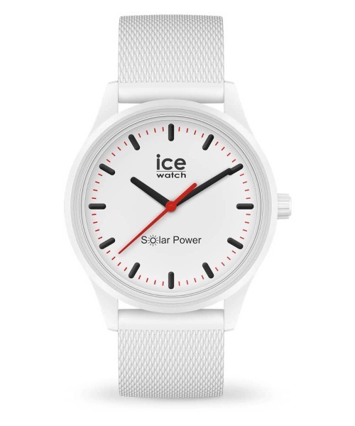 「ICE WATCH」 アナログ腕時計 FREE ホワイト メンズ_画像4