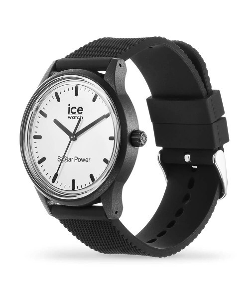 「ICE WATCH」 アナログ腕時計 FREE ホワイト メンズ_画像6