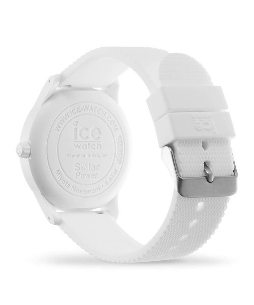 「ICE WATCH」 アナログ腕時計 FREE ホワイト メンズ_画像8