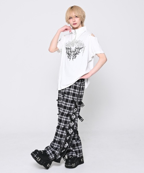 TRAVAS TOKYO（トラバストーキョー） tシャツ 半袖 「TRAVAS TOKYO