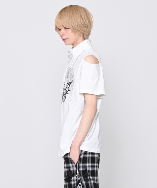 TRAVAS TOKYO（トラバストーキョー） tシャツ 半袖 「TRAVAS TOKYO