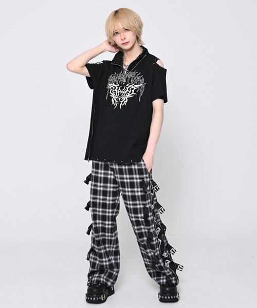 TRAVAS TOKYO（トラバストーキョー） tシャツ 半袖 「TRAVAS TOKYO