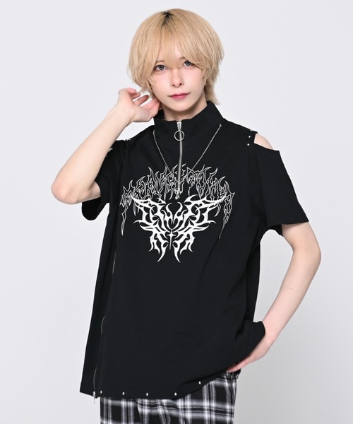 TRAVAS TOKYO（トラバストーキョー） tシャツ 半袖 「TRAVAS TOKYO