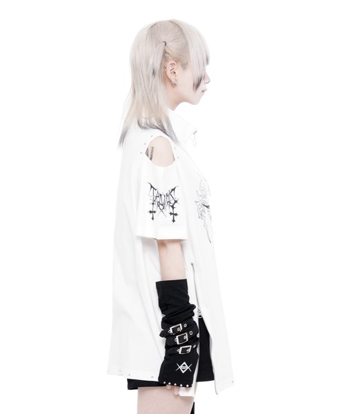 TRAVAS TOKYO（トラバストーキョー） tシャツ 半袖 「TRAVAS TOKYO