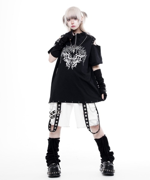 TRAVAS TOKYO（トラバストーキョー） tシャツ 半袖 「TRAVAS TOKYO