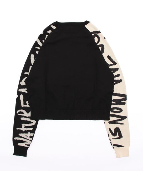 「Desigual」 7分袖ニット X-SMALL ホワイト レディース_画像2