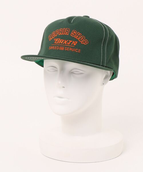BRIXTON（ブリクストン） キャップ 帽子 キャップ REPAIR SHOP HP