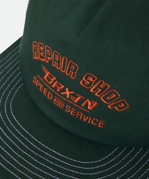 BRIXTON（ブリクストン） キャップ 帽子 キャップ REPAIR SHOP HP