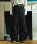 ジーンズ SIDE SEEM BOOTS CU...の詳細画像5