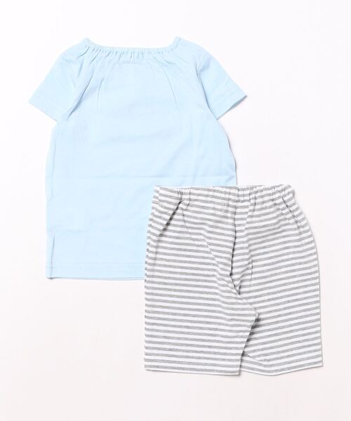 「sense of wonder」 「KIDS」半袖Tシャツ 80cm オフホワイト キッズ_画像2