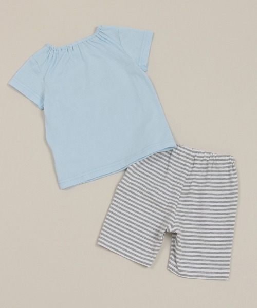 「sense of wonder」 「KIDS」半袖Tシャツ 80cm オフホワイト キッズ_画像3
