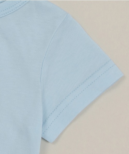 「sense of wonder」 「KIDS」半袖Tシャツ 80cm オフホワイト キッズ_画像6