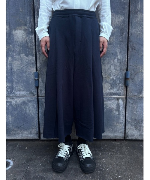 SHINYAKOZUKA（シンヤコヅカ） パンツ UPCYCLED HOME LONG SCOTTISH