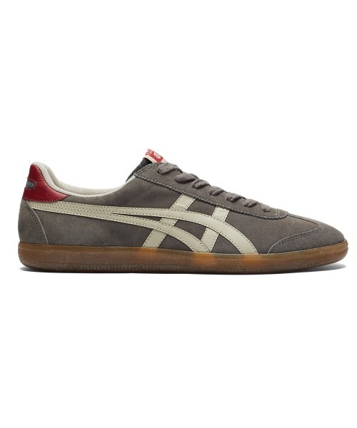 Onitsuka Tiger（オニツカタイガー） ローカットスニーカー 25 グレー 