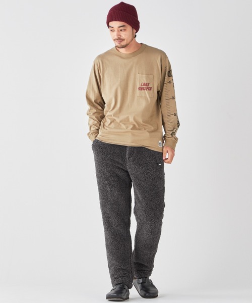「KRIFF MAYER」 パンツ SMALL ベージュ メンズ_画像9
