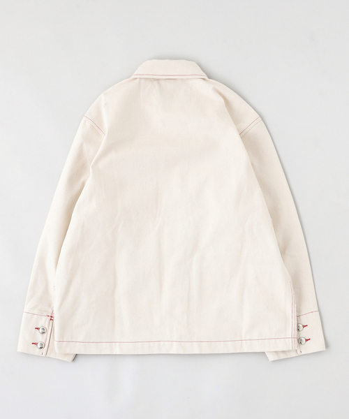 カバーオール POINTER BRAND Grove Jacket2 メンズの画像