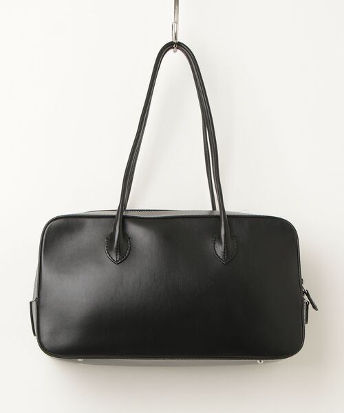バッグ MAISON CANAU SMOOTH EW BOX BOSTON MAISON CANAU（メゾンカナウ） SMOOTH EW BOX-BOSTON ハンドバッグ