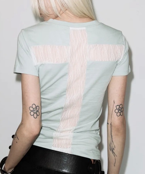 FANCY CLUB（ファンシークラブ） tシャツ 半袖 「FANCY CLUB」BACK
