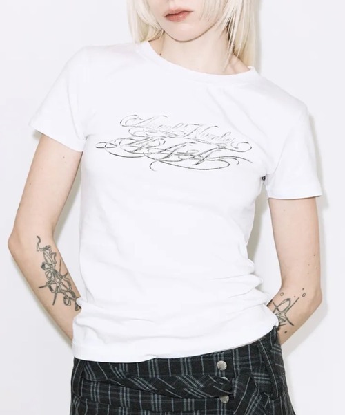 FANCY CLUB（ファンシークラブ） tシャツ 半袖 「FANCY CLUB」BACK