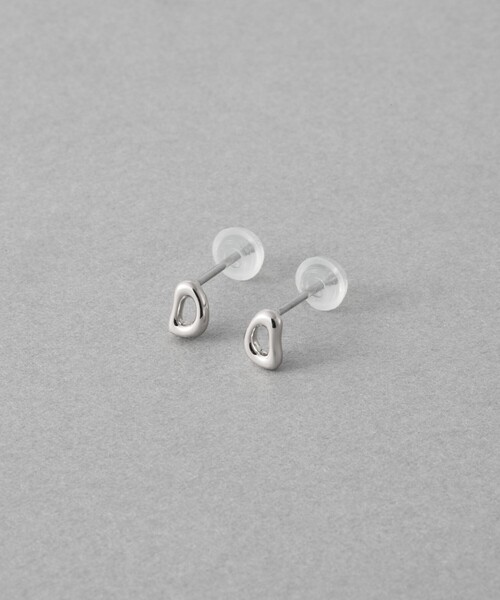 ピアス ニュアンス ピアス レディースの画像