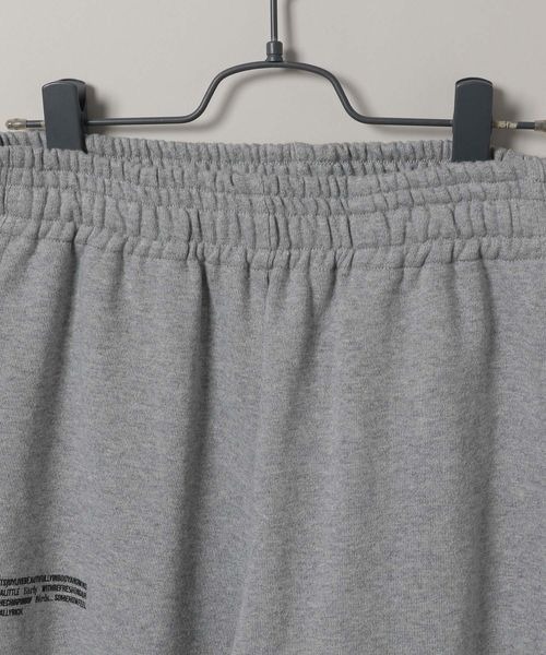 「JEANASIS」 スウェットパンツ FREE アイボリー レディース_画像3