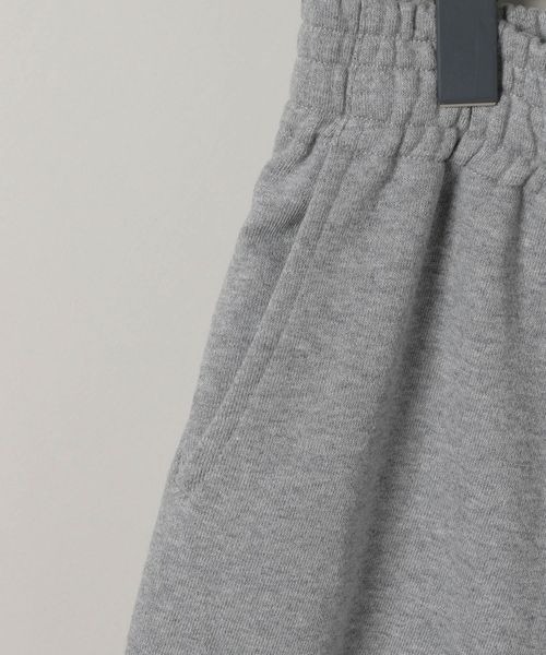 「JEANASIS」 スウェットパンツ FREE アイボリー レディース_画像4