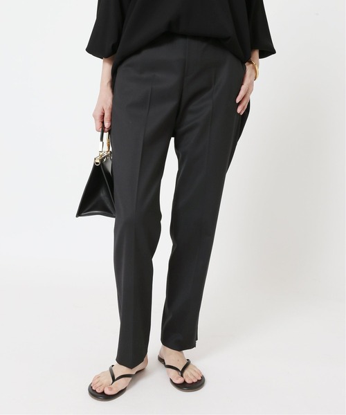 「Deuxieme Classe」 「EVERYDAY I LIKE.」パンツ 38 ブラック レディース_画像2