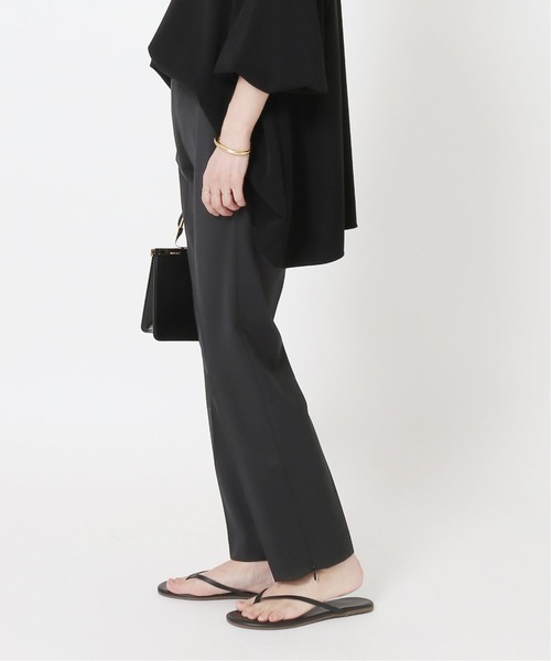 「Deuxieme Classe」 「EVERYDAY I LIKE.」パンツ 38 ブラック レディース_画像6
