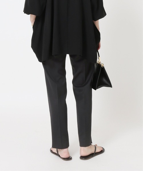 「Deuxieme Classe」 「EVERYDAY I LIKE.」パンツ 38 ブラック レディース_画像7