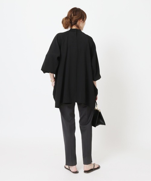 「Deuxieme Classe」 「EVERYDAY I LIKE.」パンツ 38 ブラック レディース_画像9