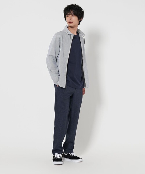 「A DAY IN THE LIFE UNITED ARROWS」 ブルゾン M ネイビー メンズ_画像4
