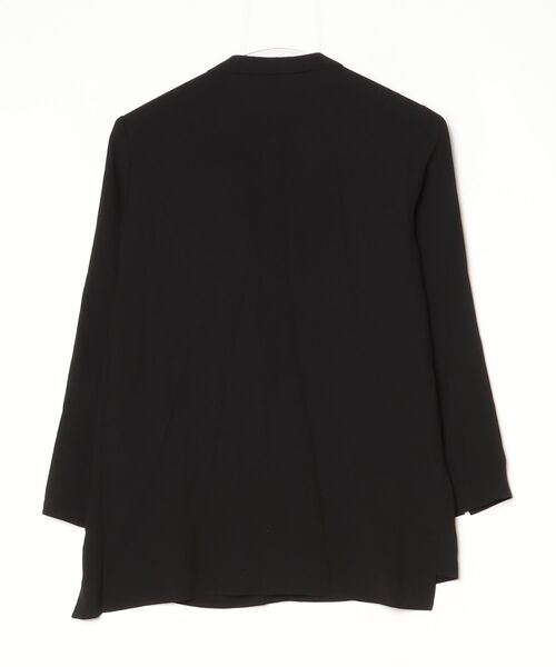 「FIGARO Paris」 長袖ブラウス 38 ブラック レディース_画像2