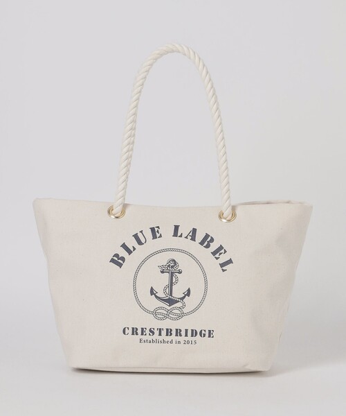 BLUE LABEL CRESTBRIDGE（ブルーレーベルクレストブリッジ） トート 