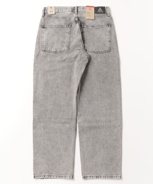 「Levi's」 「SILVER TAB」デニムパンツ 36inch ライトインディゴブルー メンズ_画像2