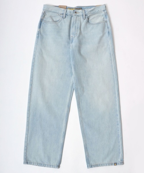 「Levi's」 「SILVER TAB」デニムパンツ 36inch ライトインディゴブルー メンズ_画像3