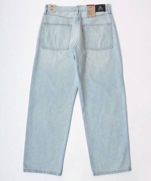 「Levi's」 「SILVER TAB」デニムパンツ 36inch ライトインディゴブルー メンズ_画像4