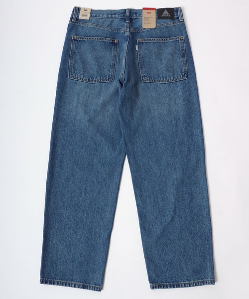 「Levi's」 「SILVER TAB」デニムパンツ 36inch ライトインディゴブルー メンズ_画像8