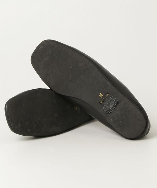 「Bridget Birkin」 シューズ M ブラック レディース_画像3