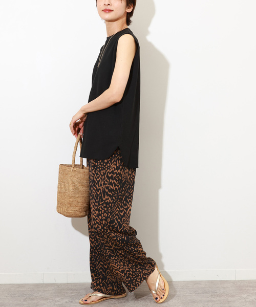 「JOURNAL STANDARD relume」 ノースリーブトップス FREE ホワイト レディース_画像2
