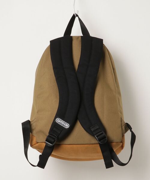 「OUTDOOR PRODUCTS」 リュック FREE ベージュ メンズ_画像2