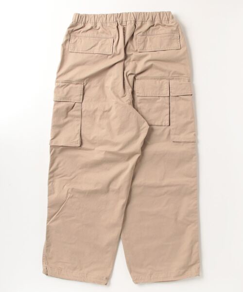 BEAMS（ビームス） カーゴパンツ M オリーブ メンズ : ZOZOTOWN Yahoo