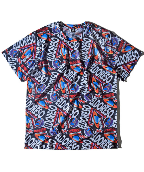 ELDORESO（エルドレッソ） tシャツ Otwori Tee / オツオリT メンズ